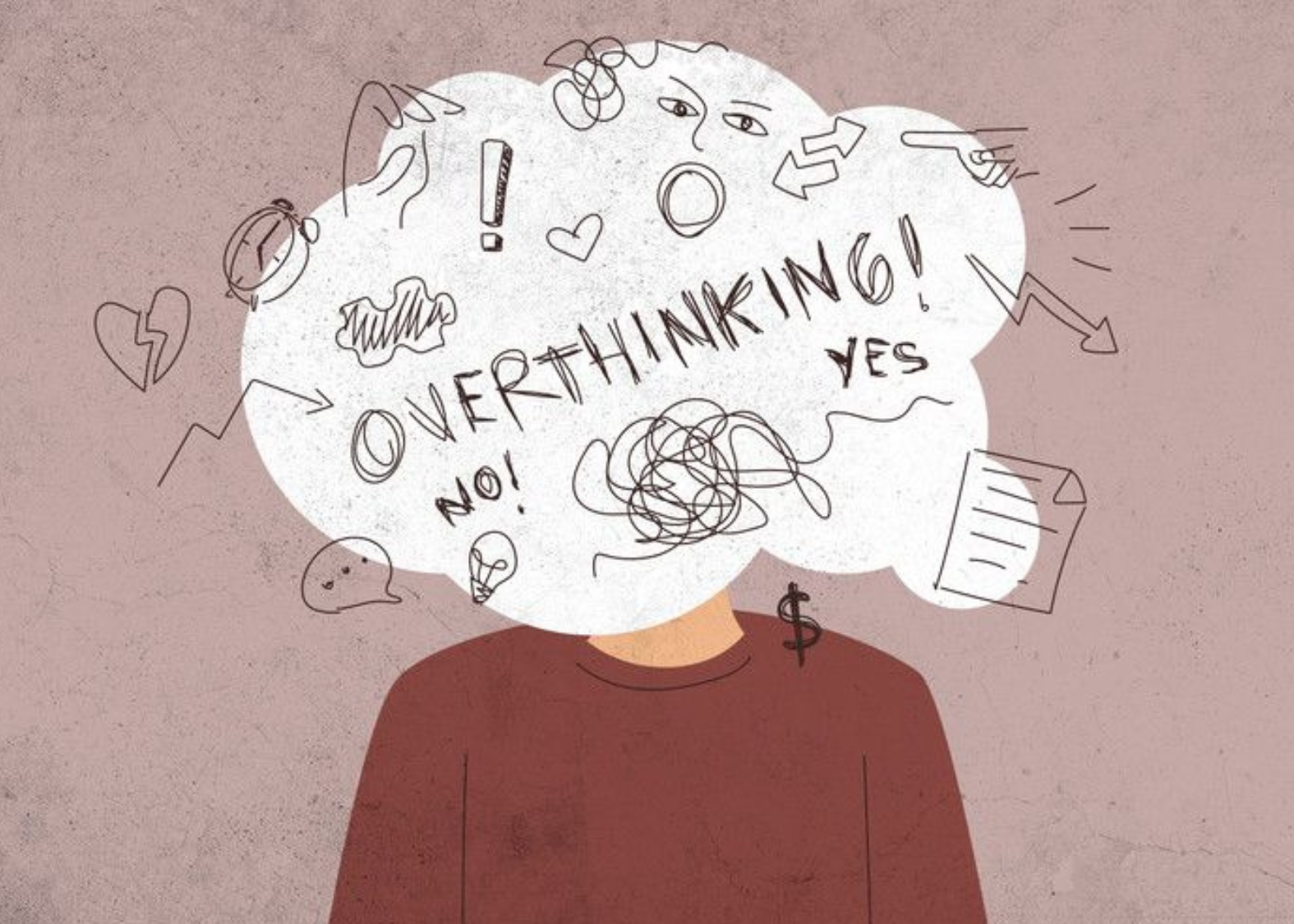 Overthinking Treatment