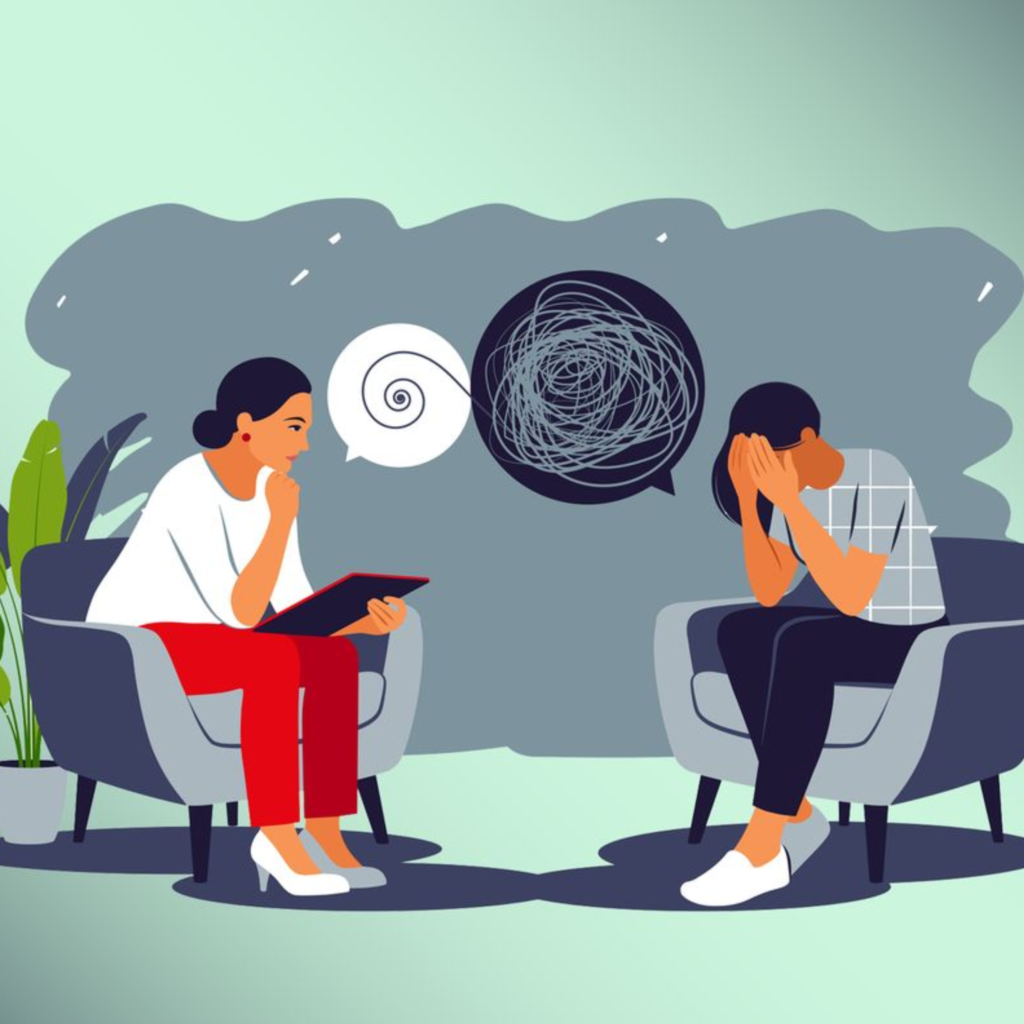 Therapy at Happy Mind Fitness