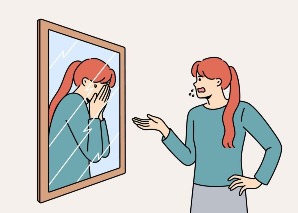 Self confidence issues treatment